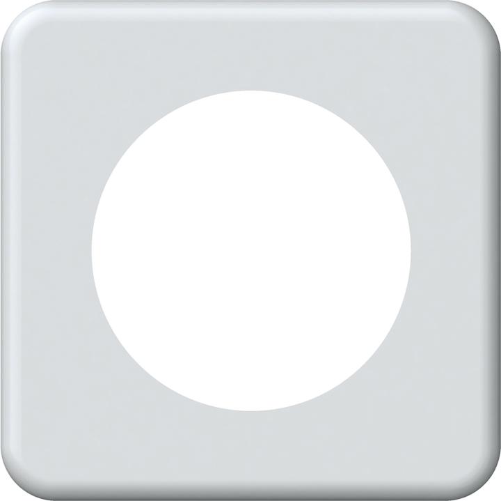 Produktbild Steffen ORIGIN UP-Abdeckrahmen 1-FACH Ø 58mm ws