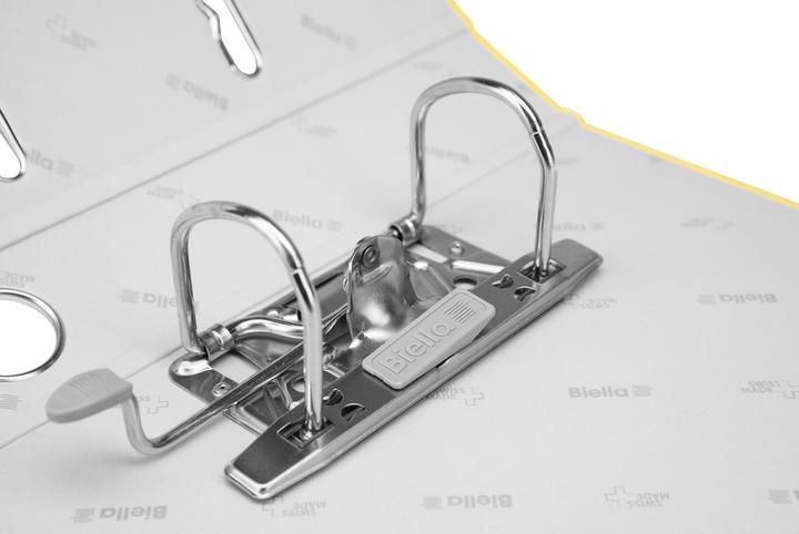 Actual product image Biella Plasticolor (A5, 40 mm, 1 Piece)