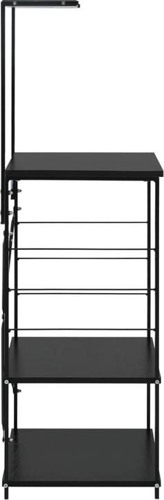 Produktbild vidaXL Küchenschrank (39.60 x 60 x 123 cm)