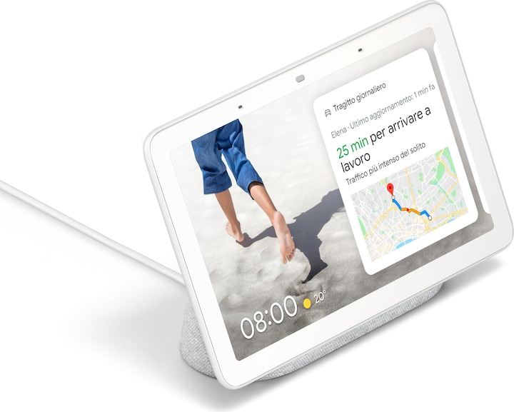Produktbild Google Nest Hub (Google Assistant)