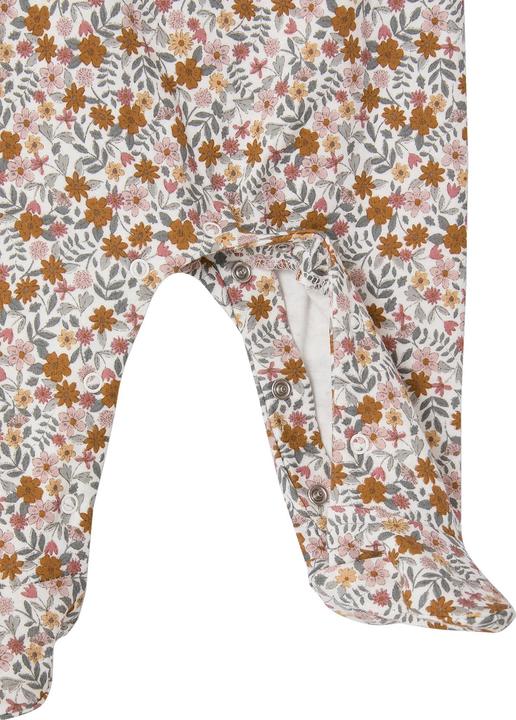 Produktbild Vertbaudet Bio-Kollektion: Baby Geschenk-Set aus Body, Latzhose, Mütze & Cordjacke (50)