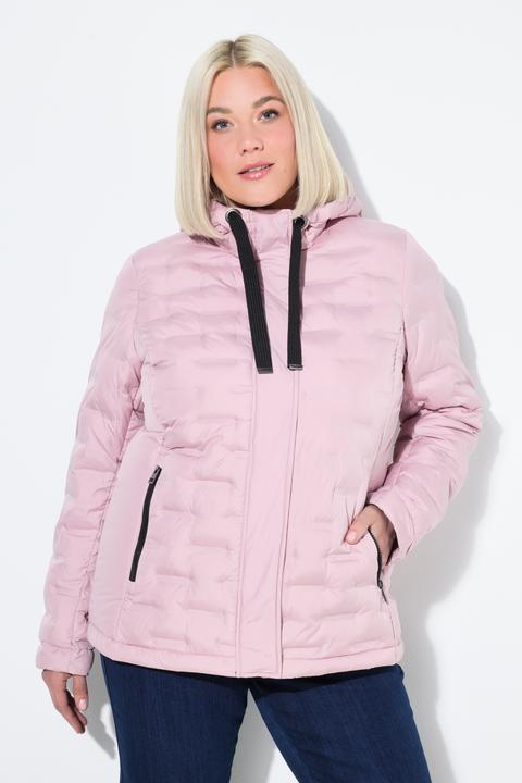 Actual product image Ulla Popken HYPRAR Laser Quilted Jacket (42, 44)