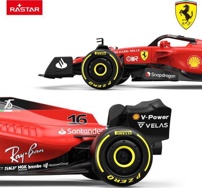 Immagine prodotto Rastar Ferrari F1