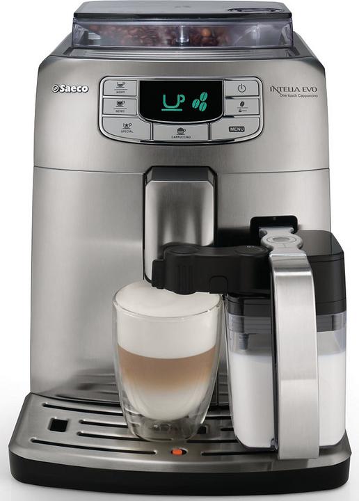 Actual product image Saeco Intelia Evo HD8753/96