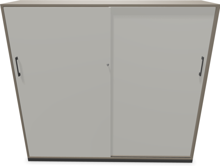 Image du produit Narbutas Choice Armoire à portes coulissantes (160 x 40 x 146,5 cm)