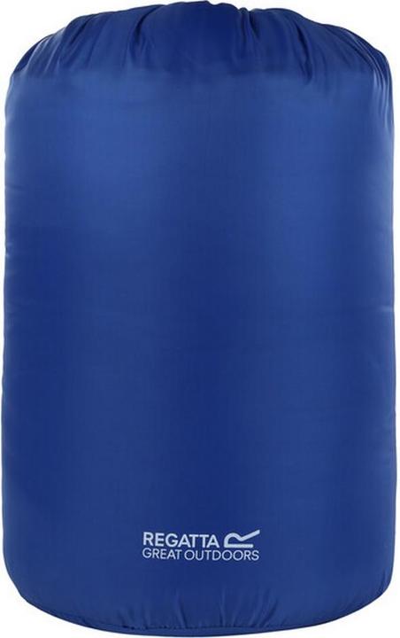 Actual product image Regatta Rectangular Sleeping Bag Huron Double Bed 2 Persons