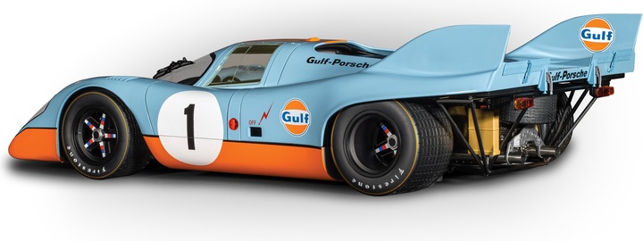 Produktbild Pocher Porsche 917K - Gulf Edition