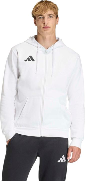 Produktbild Adidas weisser Herren-Kapuzenpullover Entrada (M)