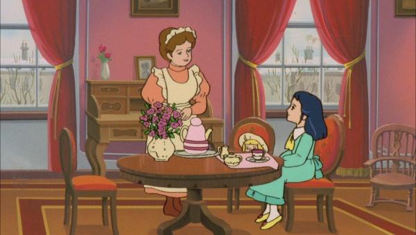 Actual product image The Little Princess Sara - Complete Edition (Blu-ray, 2024, German)