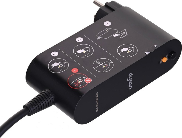 Actual product image Dyson Airstrait (Straightening iron)