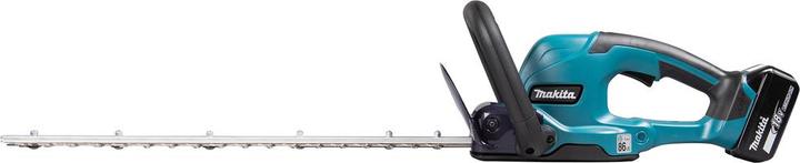 Produktbild Makita DUH 507 RT Akku Heckenschere 18 V 50 cm + 1x Akku 5,0 Ah + LadegerÃ¤t (Akkubetrieb)