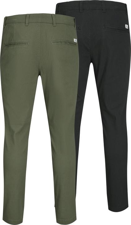 Produktbild Jack & Jones 2er-Pack Marco Chino (W32/L30)