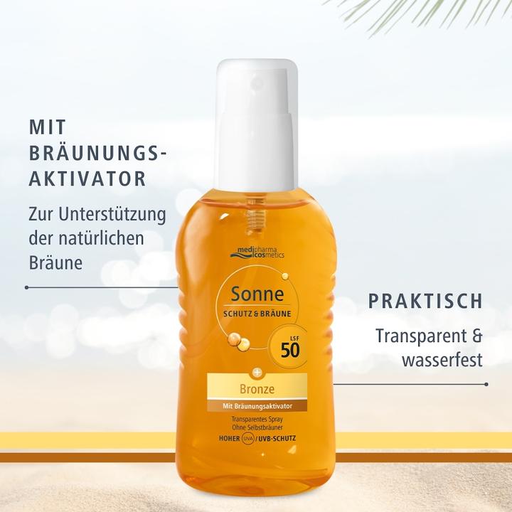 Image du produit Dr. Theiss Soleil Schu+Braeu Bro Lsf50 (Spray solaire, SPF 50, 200 ml)