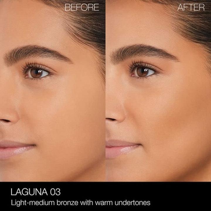 Actual product image NARS Cosmetics Laguna Bronzing Powder No. 03 - Laguna (No. 03 - Laguna, Bronzer, 11 g)