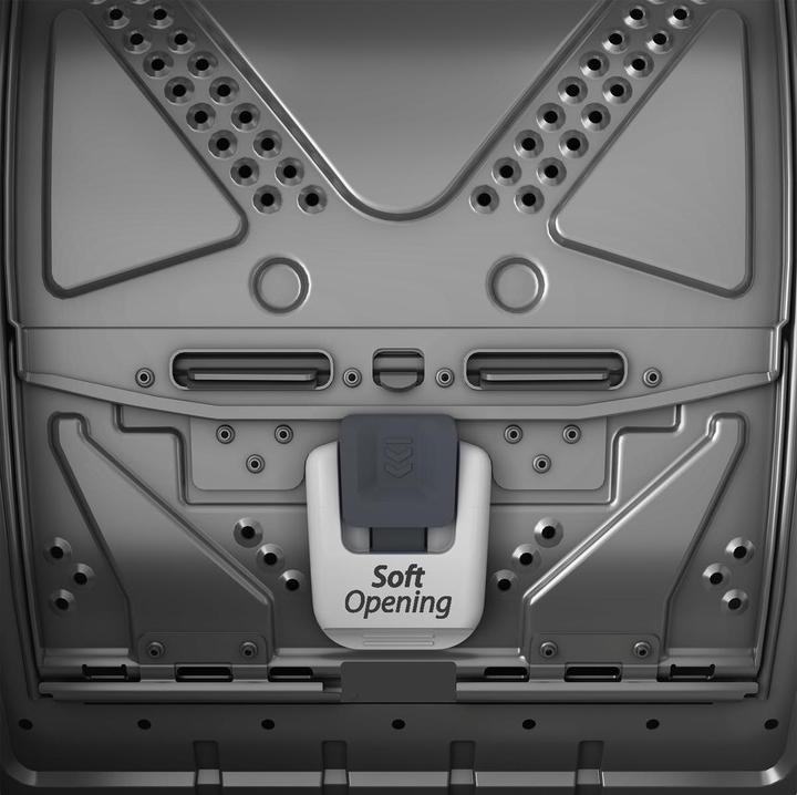 Image du produit Beko Waschmaschine WTL360 (6 kg, Vers le haut)