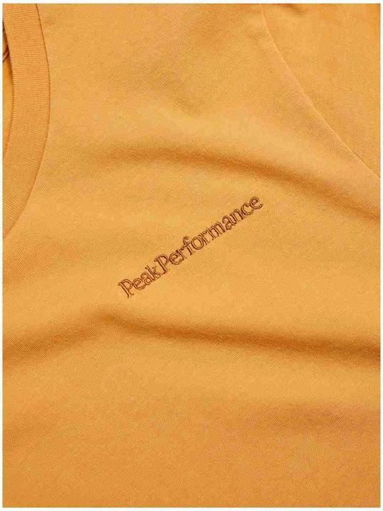 Produktbild Peak Performance Original T-Shirt mit kleinem Logo (L)