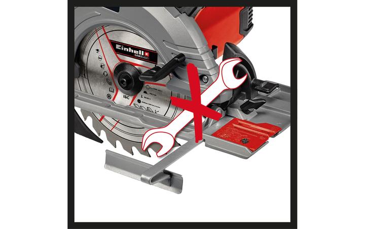 Produktbild Einhell Handkreissäge 90