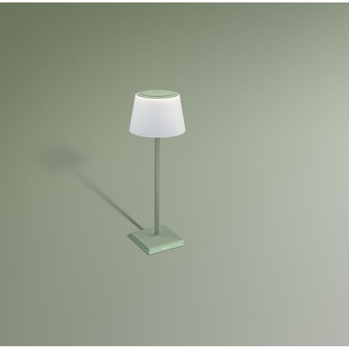 Image du produit Century LED Lampe de table MARGO vert 4W 3000K Dimm. IP54 (200 lm)