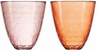 Produktbild Leonardo Windlicht Pastello 18cm 2er Set