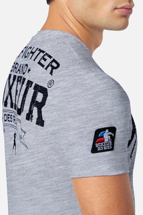 Actual product image Boxeur des Rues T-Shirt T-Shirt Boxeur Street 2 (L)