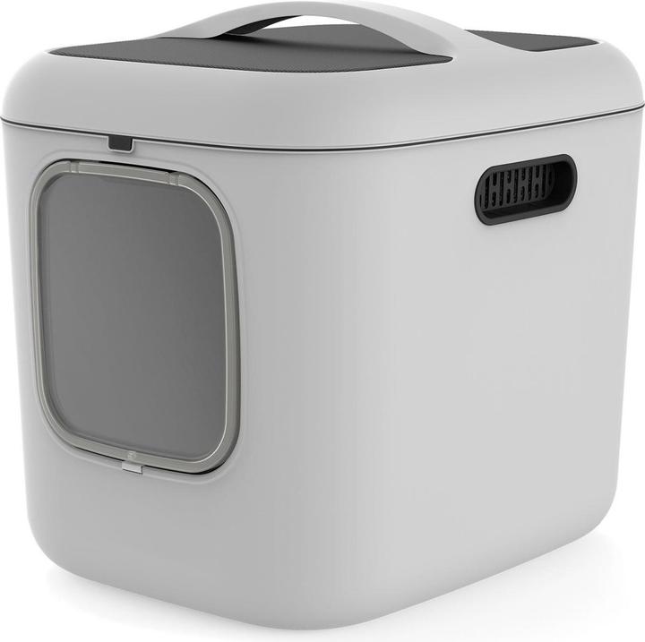 Actual product image Rotho Biala (Cat litter box closed)