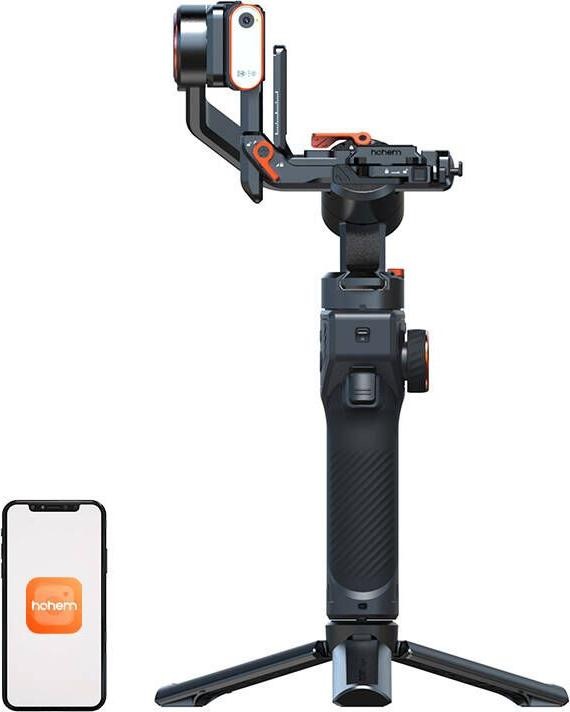 Productafbeelding Hohem iSteady MT2 Kit (Actiecamera, Compacte camera, Reflexcamera met één lens, Smartphone, 1.20 kg)