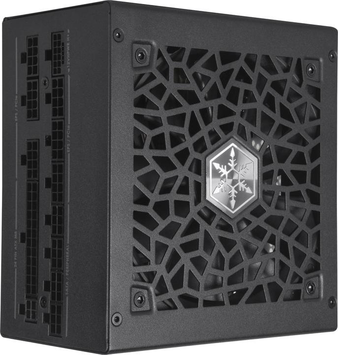 Actual product image Silverstone SilvStone SST-HA1300R-PM 1300W ATX 30 SST-HA1300R-PM (1300 W)
