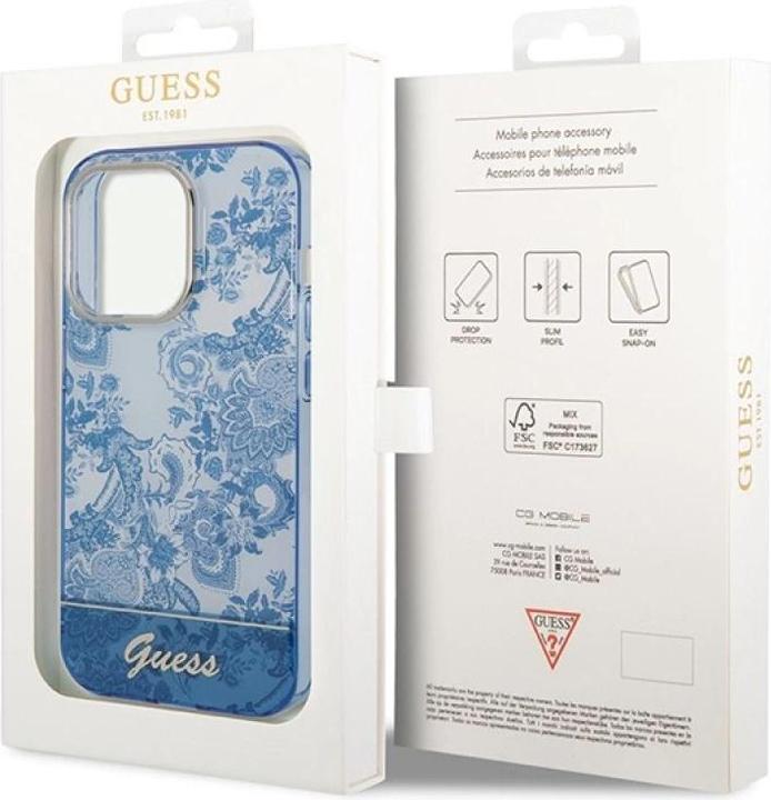 Produktbild Guess Hard Case (Apple iPhone 14 Pro Max)