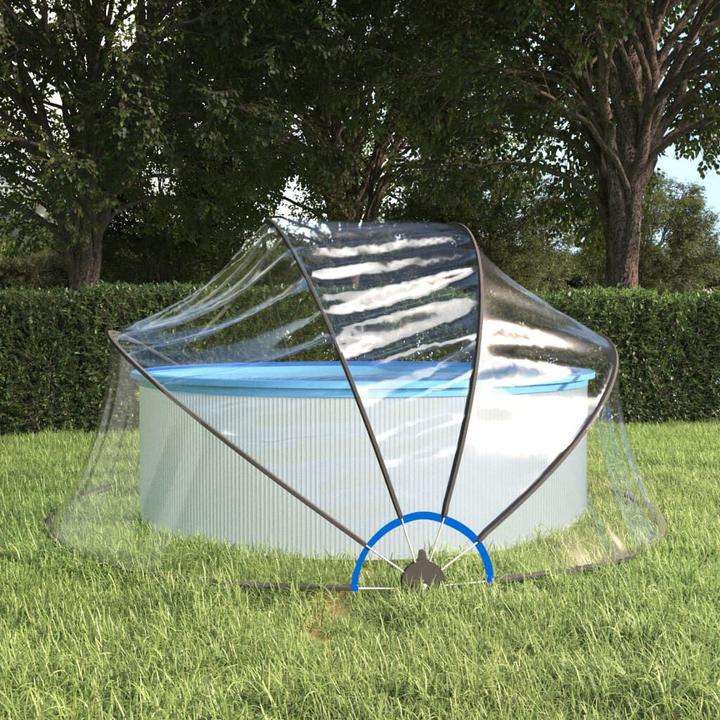 vidaXL Pool Kuppel