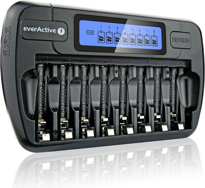 Produktbild Everactive NC-800 (1 Stk., AA, AAA)