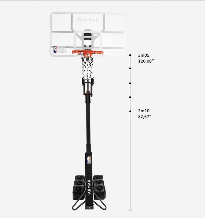 Immagine prodotto Tarmak B900 BOX NBA
