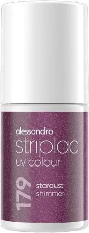 Produktbild Alessandro Striplac Peel or Soak - 179 Stardust (179 Stardust, UV-Gel Lack)