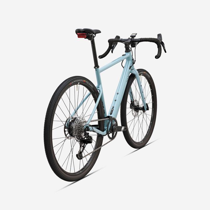 Image du produit Van rysel Vélo gravel électrique - E-GRVL AF HD Mahle X35 SRAM Apex 1x12 bleu