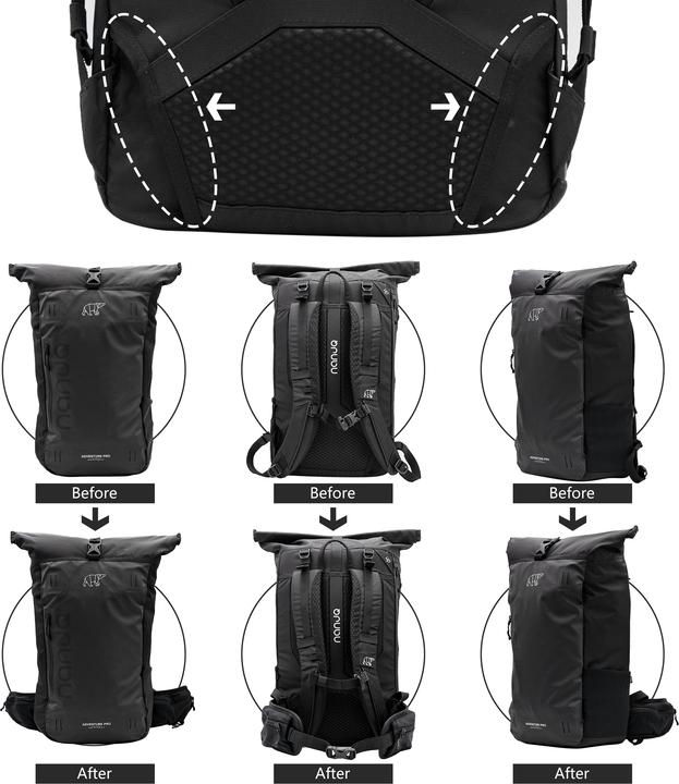 Image du produit Nanuq Kit Alpine Pro (25.20")