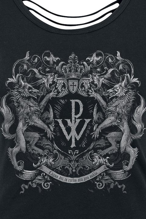 Produktbild Powerwolf Crest (L)