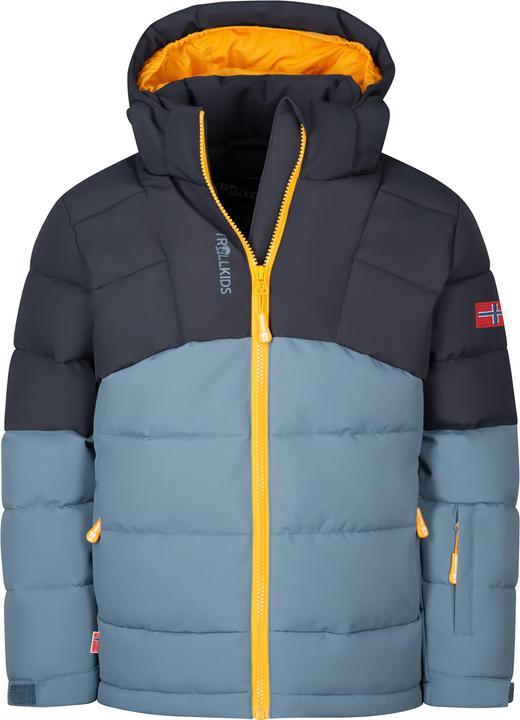 Actual product image Trollkids Kid's Gryllefjord Jacket (92)
