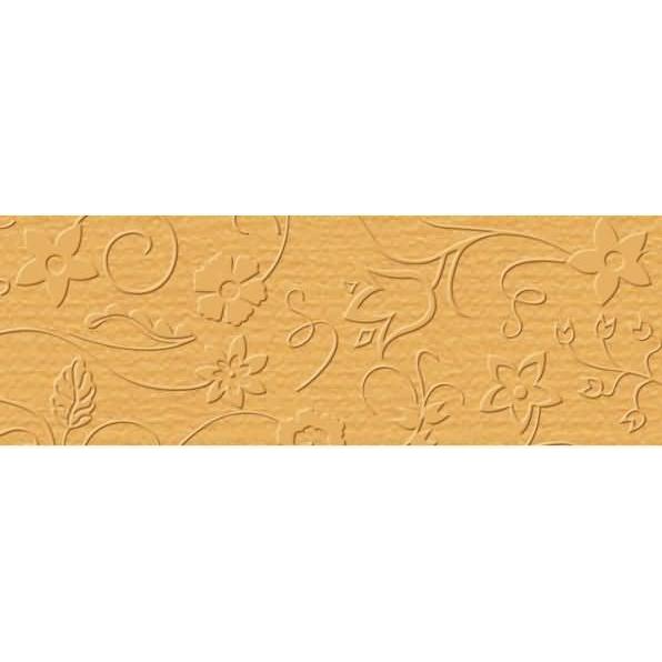 Thumbnail - Ursus, Bastelpapier, Prägekarton Elegance 220g/qm 23x32cm VE=5 Blatt Phantasia goldgelb (220 g/m², 5 x)