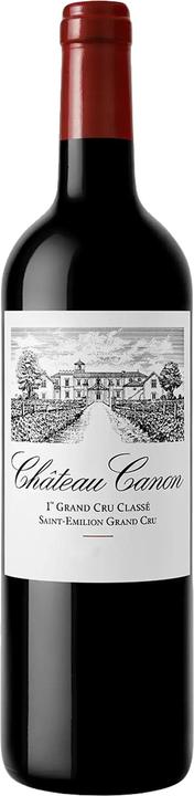 Produktbild Château Canon Canon (1 x 75 cl, 2016)