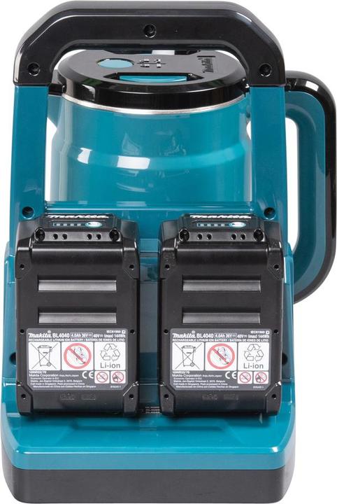 Produktbild Makita KT001GZ (0.80 l)