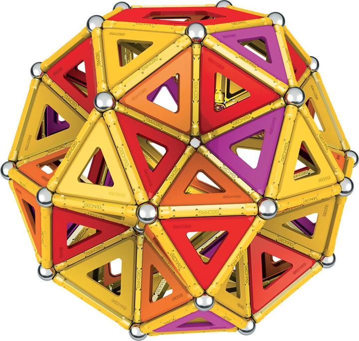 Produktbild Geomag Classic Panels RE Warm Masterbox