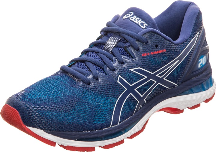 Produktbild ASICS Performance Gel-Nimbus 20 Laufschuh Herren (44.5)