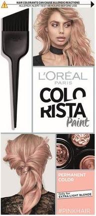 L'Oréal Paris L'Oreal Colorista Paint Pink Haarfärbung (Pink)