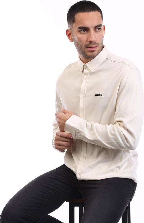 Immagine prodotto BOSS B Motion Camicia Manica Lunga Uomo (L)