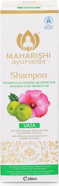 Maharishi Ayurveda Shampoo Vata (200 ml, Flüssiges Shampoo)
