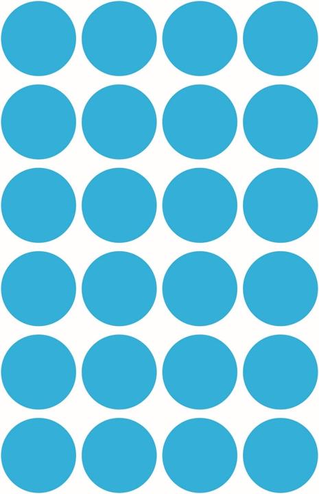 Blau