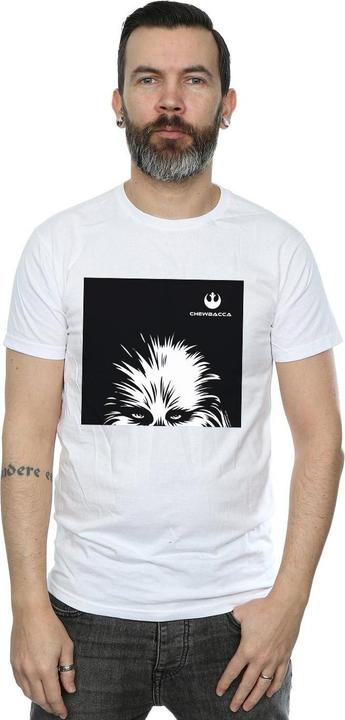 Produktbild Star Wars Chewbacca Look TShirt (M)