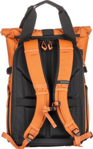 Image du produit Wandrd PRVKE 31L Sedona Orange V4 (Sac à dos photo, 31 l)