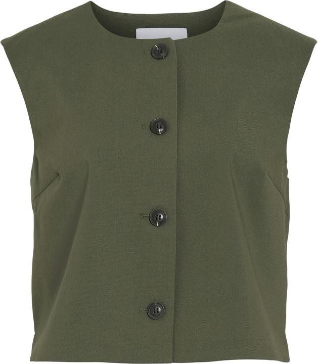 Produktbild Vila VICULDA Geknöpfte Weste (40)