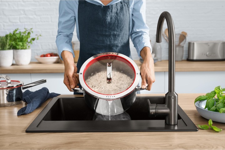 Produktbild WMF Function4 (24 cm, Kochtopf, Edelstahl)