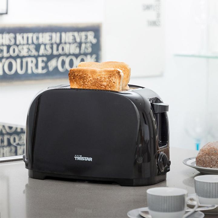Actual product image Tristar Toasters